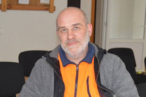 Конвейер репрессий. Здоровье осужденного по «делу Гаюна» пастора Олега Лойко серьезно ухудшилось в колонии